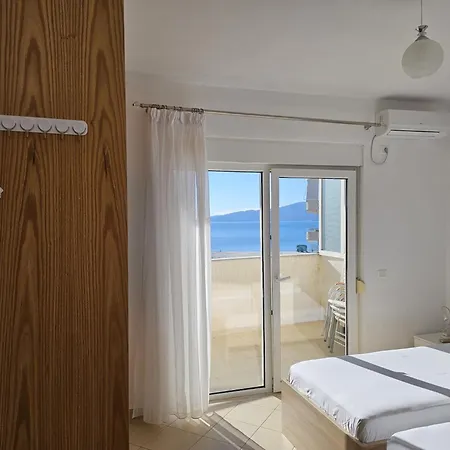 Perfect Seaside Gateway In * Saranda