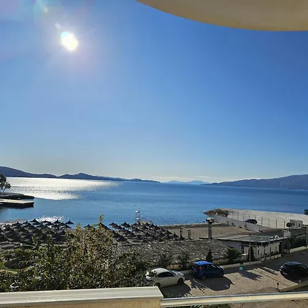 Apartment Apartment In Saranda With Sea Views