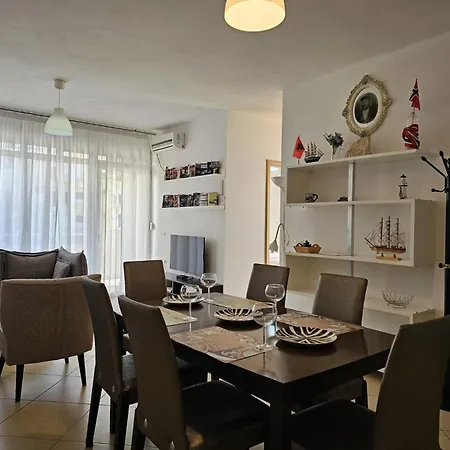 Apartment Apartment In Saranda With Sea Views Sarande