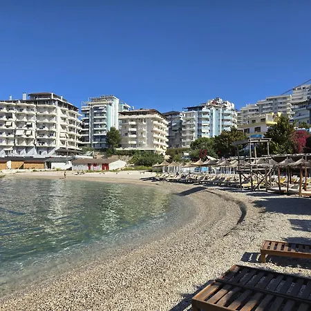 Apartment In Saranda With Sea Views * ساراندا