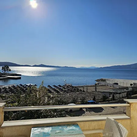 شقة Apartment In Saranda With Sea Views