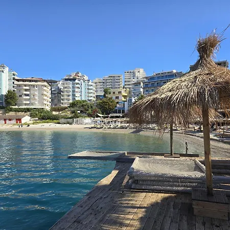 شقة Apartment In Saranda With Sea Views *