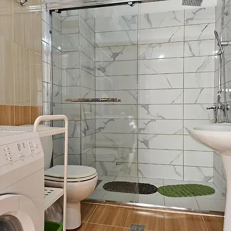 Apartment In Saranda With Sea Views
