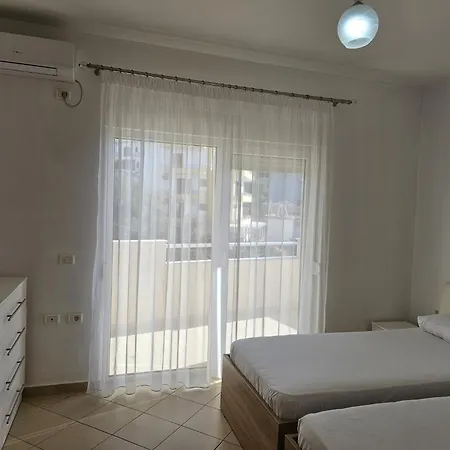 Apartment In Saranda With Sea Views