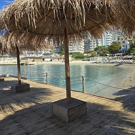 Apartment In Saranda With Sea Views * ساراندا
